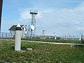 Le Mont-Aigoual (30) La station meteo de l'observatoire