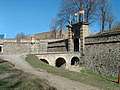 Mont-Louis (66) : Porte de France