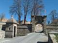 Mont-Louis (66): Porte de France
