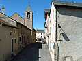 Mont-Louis (66): Eglise