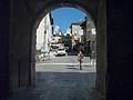 Mont-Louis (66): Rue principale
