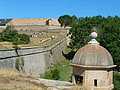 Mont-Louis (66): Remparts, citadelle