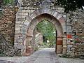 Najac (12) : La porte de la Pique