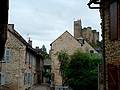 Najac (12) : Le village