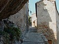 Peyre (12) rue etroite du village