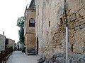 Peyre (12) maisons en pierre de tuf