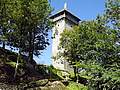 Peyrebrune (12) : La Tour