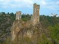 Peyrusse le Roc (12) : Le roc del Taluc