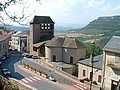 Roquefort (12) le village
