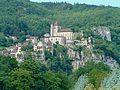 Saint-Cirq Lapopie (46) : Le village médiéval