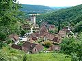 Saint-Cirq Lapopie (46) : Le village médiéval