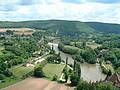 Saint-Cirq Lapopie (46) : Le Lot