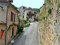 Saint-Cirq Lapopie (46) : Ruelle