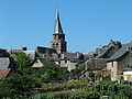Saint-Côme d'Olt (12) : L'église