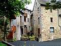 Saint-Côme d'olt (12) : Le village