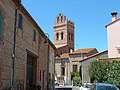 Saint-Cyprien (66) : le village
