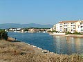 Saint-Cyprien (66) la marina