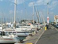 Saint-Cyprien (66) le port de plaisance