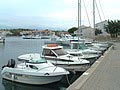 Saint-Cyprien (66) la marina