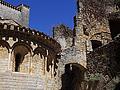 Saint-Guilhem-Le-Désert (34) : Abbaye de Gellone;