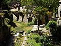 Saint-Guilhem-Le-Désert (34) : Pont sur le Verdus