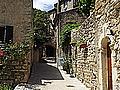 Saint-Guilhem-Le-Désert (34) : Ruelle
