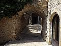 Saint-Guilhem-Le-Désert (34) : Ruelle
