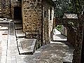 Saint-Guilhem-Le-Désert (34) : Ruelle