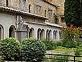 Saint-Guilhem-Le-Désert (34) : Abbaye de Gellone;