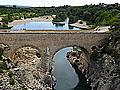 Saint-Guilhem-Le-Désert (34) : Le Pont du Diable