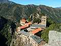 Saint-Martin du Canigou (66) : Abbaye