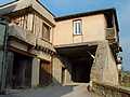 Saint-Ybars (09) : Enceinte du village