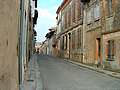 Saint-Ybars (09) : Rue principale