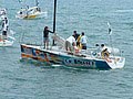 Saint-Cyprien (66) Tour de France a la voile