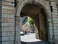 Villefranche de Conflent (66) : la Porte de France