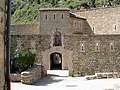 Villefranche de Conflent (66) : Porte du Pont Saint-Pierre