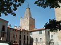 Villefranche de Conflent (66) : Beffroi hotel de ville