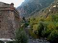 Villefranche de Conflent (66) : Les remparts