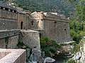 Villefranche de Conflent (66) : Les remparts