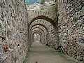 Villefranche de Conflent (66) : Chemin de ronde