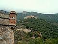 Villefranche de Conflent (66) : Fort Liberia