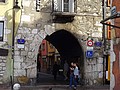 Annecy (74) : Porte