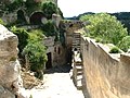 Les Baux de Provence (13) : un des plus beaux villages de France